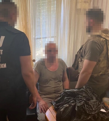 Передавав позиції ЗСУ своєму сину-військовослужбовцю РФ: 15 років за ґратами проведе мешканець Дніпропетровщини
