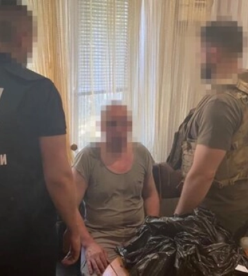15 років в’язниці отримав зрадник, який &quot;зливав&quot; позиції ЗСУ на Дніпропетровщині своєму сину-окупанту, - СБУ. ФОТО