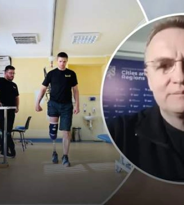 Відкидаємо байдужість, – мер Садовий назвав першочергову місію Львова у війні проти Росії