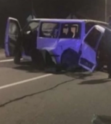 На пʼять років засудили винуватця смертельної ДТП у Струмівці