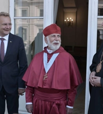 У Львові відбулася прем&#039;єра фільму, роль в якому мав Андрій Садовий, - ВІДЕО