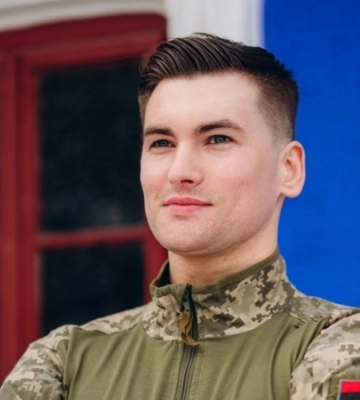 «Спочатку реагували, наче я прокажений. Подкаст «Свої серед своїх» з акробатом Олександром Чайкою, який втратив ногу біля&amp;hellip;