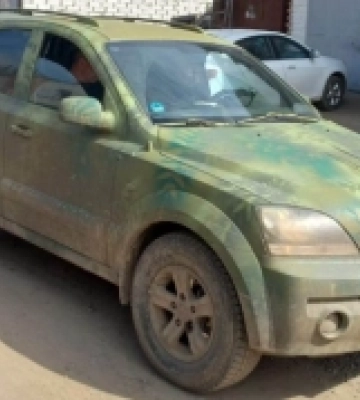 З Корця на ремонт військового автомобіля передали 10 тисяч