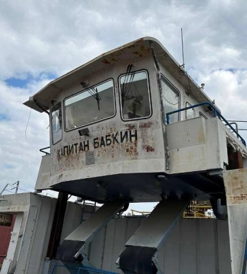 В Одеській області відремонтують чотири теплоходи