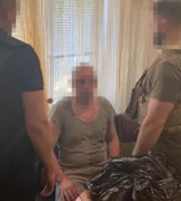 Сливал позиции ВСУ сыну-военному РФ. Предателя из Днепропетровщины приговорили к 15 годам