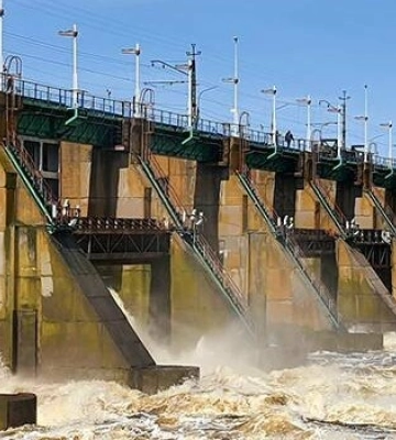 Дві області вийшли з «червоної» зони небезпеки підтоплень
