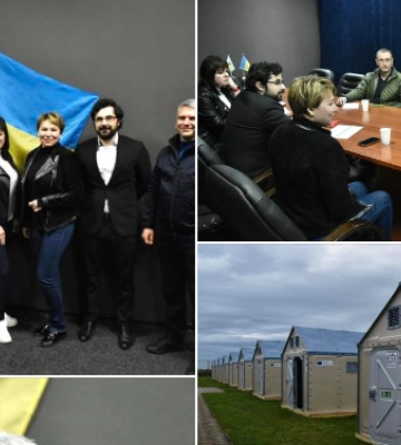В ОВА відбулась нарада щодо підтримки внутрішньо переміщених осіб