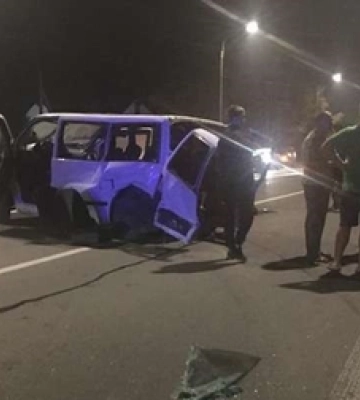Винуватець смертельної ДТП у Струмівці відбуде за ґратами п&#039;ять років (фото, відео)