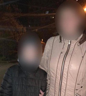 Ювенальні поліцейські оперативно розшукали та повернули додому 9-річного рівнянина