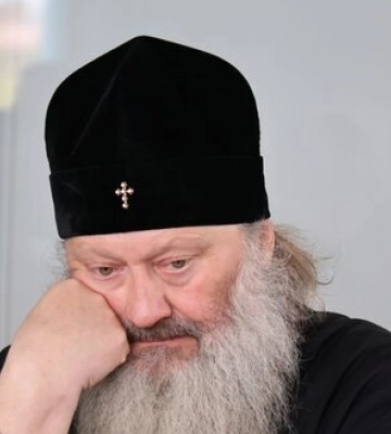 Суд рассматривает апелляцию на меру пресечения митрополиту Павлу. ФОТОрепортаж