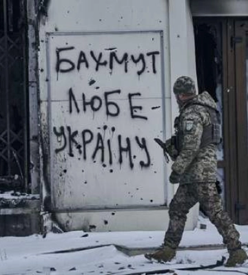 Будет Алеппо или Мариуполь, – военный объяснил единую тактику россиян в Бахмуте