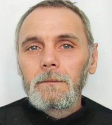 Поліція та дружина розшукують зниклого переселенця з Херсонщини