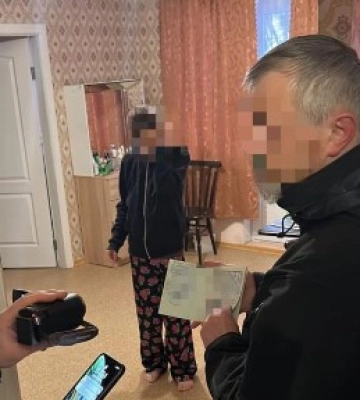 У Києві викрили жительку Донеччини, яка працювала у так званому мвс «днр»