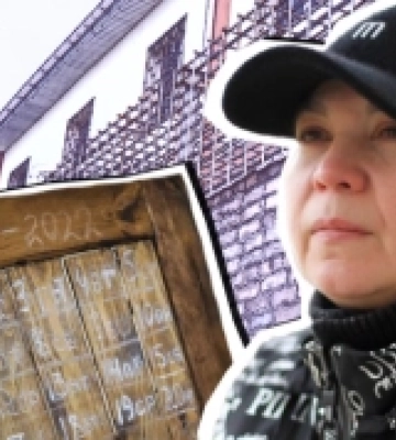 Освітянка з Херсона під час окупації пригрозила директору-колаборанту навчальною гранатою, а після 9 днів провела в ізоляторі