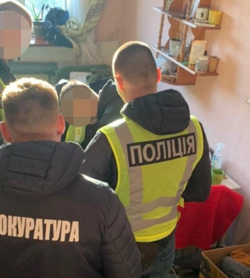 У Полицьку виправну колонію наркотиків більше не постачатимуть?