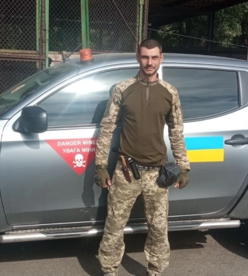 Жил в Закарпатье: СМИ выяснили личность бойца, обезглавленного в российском плену 