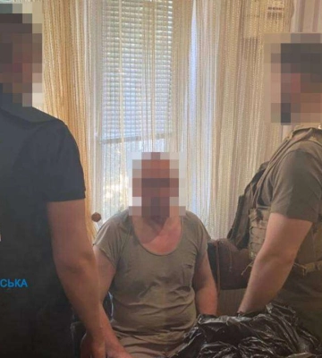 Жителя Марганця засудили на 15 років тюрми: передавав дані про ЗСУ сину-військовому армії Росії