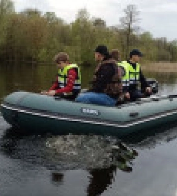 Рівень води у річці Дніпро у межах Києва знижується - КМВА