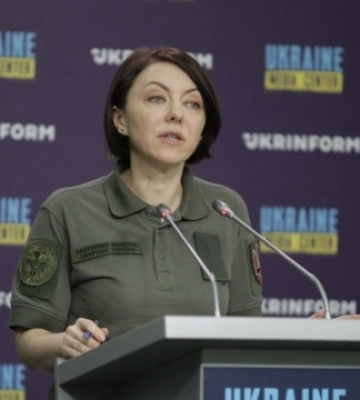 У Бахмуті війська рф просуваються на окремих ділянках - Маляр