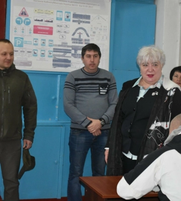 «Освіта й медицина – пріоритетні напрями нашої роботи», – Максим Калінін