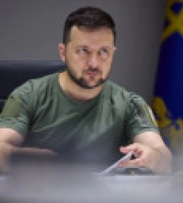 Зеленский: знаем обо всех планах врага в ближайший период