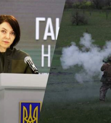 Не лише Бахмут: у Міноборони назвали місця, де ворог теж наступає