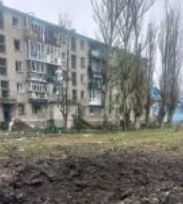 Ситуація на Донеччині: окупанти гатили з «Градів» і артилерії – є жертви