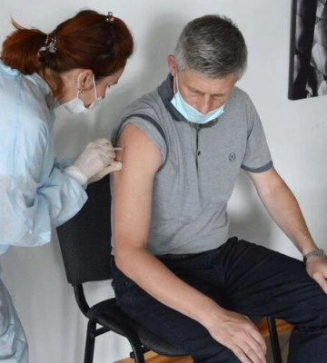 У Львові тиждень працюватимуть мобільні пункти вакцинації від кількох хвороб