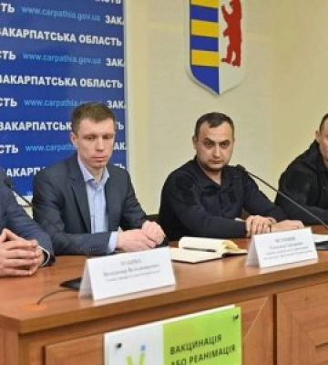 Нові призначення! Закарпатську спеціалізовану прокуратуру очолив Олександр Федчишин