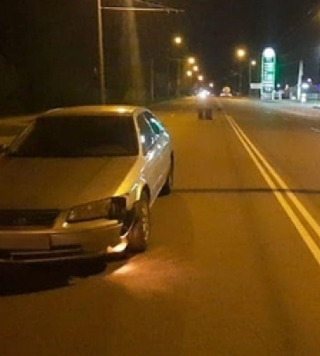 У Луцьку Toyota збила 67-річного пішохода 