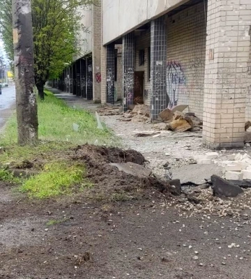 Росіяни за добу випустили по Херсонщині майже 300 снарядів: шестеро поранених (ФОТО)