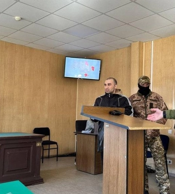 Полтавського блогера судитимуть за заклики до держперевороту