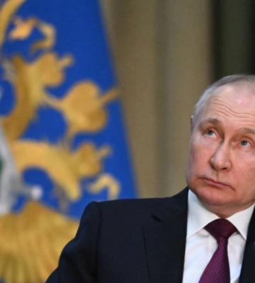 Путин встречался с Си Цзиньпином лично, а в Мариуполь и Крым отправил двойников, — Bild