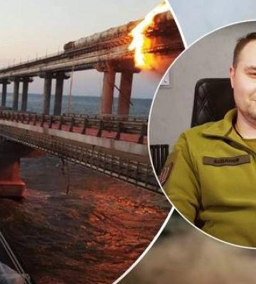 Московський суд заочно заарештував Буданова: причина криється у Кримському мосту
