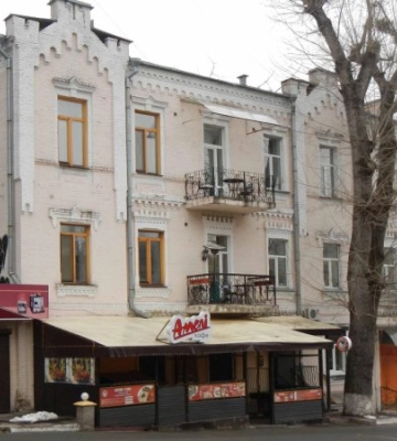 КМДА вимагає внести &quot;Будинок з комахами&quot; до держреєстру нерухомих пам’яток