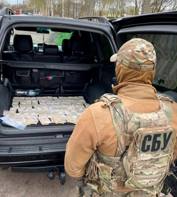 СБУ викрила на корупції директора одного із підприємств Рівненщини за вимагання хабаря