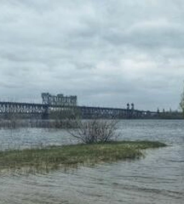 Кременчуцька повінь: чому сталася та коли скінчиться