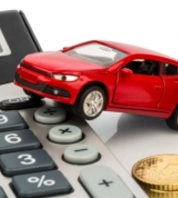 Власники елітних автівок  Рівного сплатили понад 120 тисяч гривень транспортного податку