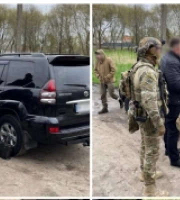 Керівника медзакладу на Рівненщині спіймали на одержанні хабаря