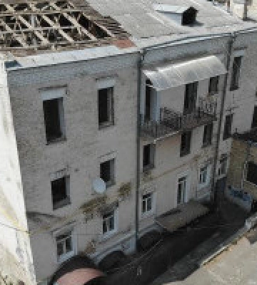 У Департаменті культурної спадщини КМДА вважають, що МКІП не поспішає захистити від знесення “Будинок з комахами”