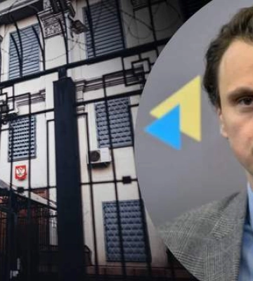 Музей Степана Бандеры туда отлично впишется, – политолог о закрытом посольстве России в Киеве