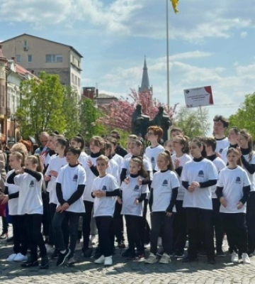 В Ужгороді проводять Міжнародний театральний фестиваль &quot;Свобода&quot;