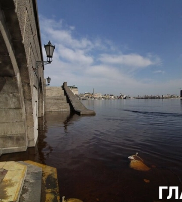 Какой уровень загрязненности воздуха в Киеве по состоянию на утро 23 апреля