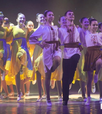 Let’s dance: У філармонії Кропивницького відбулася масштабна танцювальна програма (ФОТОРЕПОРТАЖ)