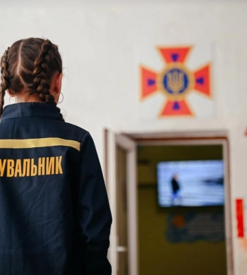На Рівненщині відкрився 22-й Клас безпеки
