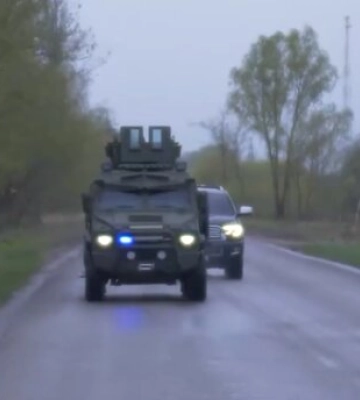 У центрі Парижа зʼявиться Київський сквер