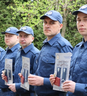 У судах Рівненщини - нові охоронці