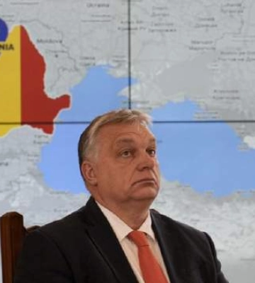 Навіть угорці не схвалюють: для чого партія Орбана дістала &quot;карту великої Угорщини&quot;