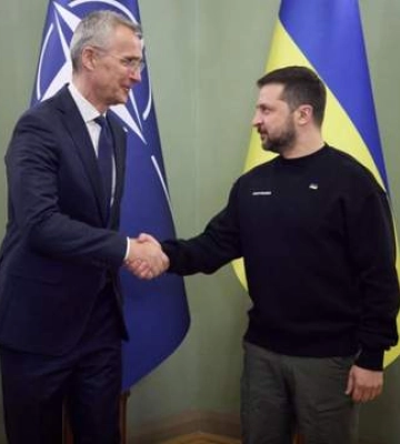 Столтенберг перед &quot;Рамштайном&quot;: обговоримо, як зберегти та посилити підтримку України