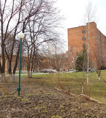 У Полтавській лікарні планують капітальний ремонт хірургічного корпусу